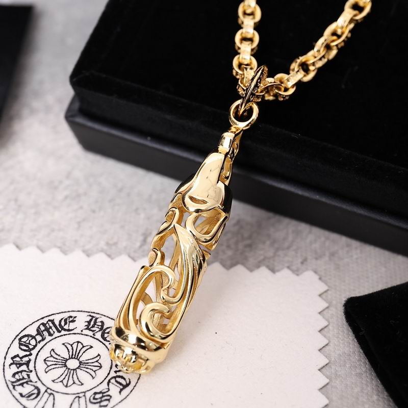 Chrome Hearts necklace 07yxh34